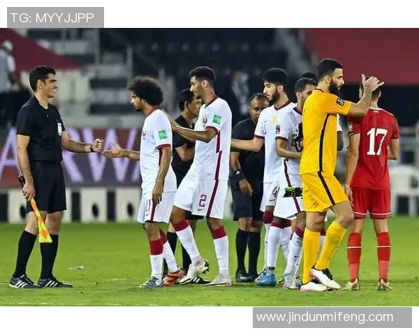 世预赛焦点对决韩国队迎战卡塔尔队争夺晋级名额